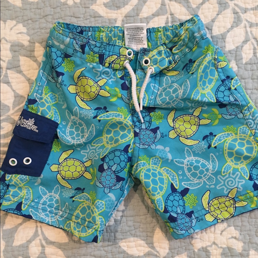 Boys UV Skinz swimsuit